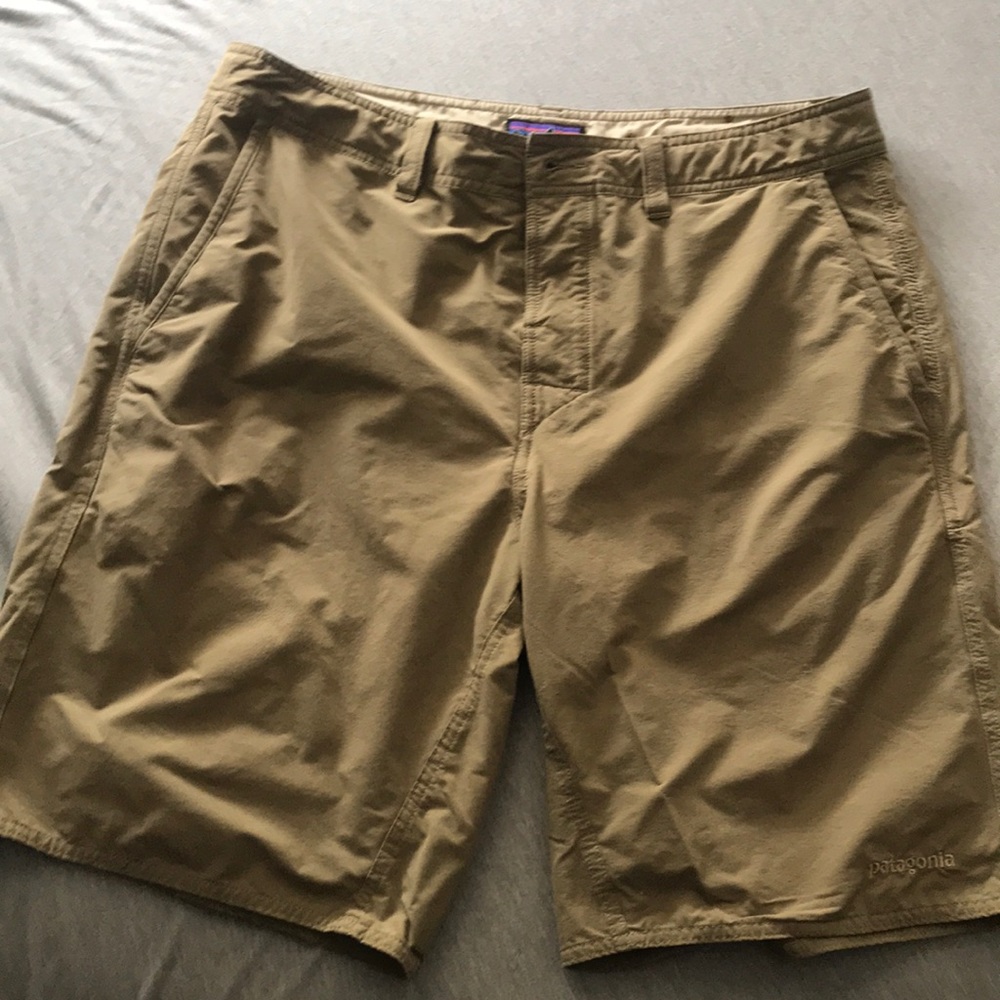 Patagonia shorts